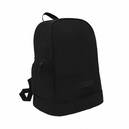 Legea Bari Backpack Black