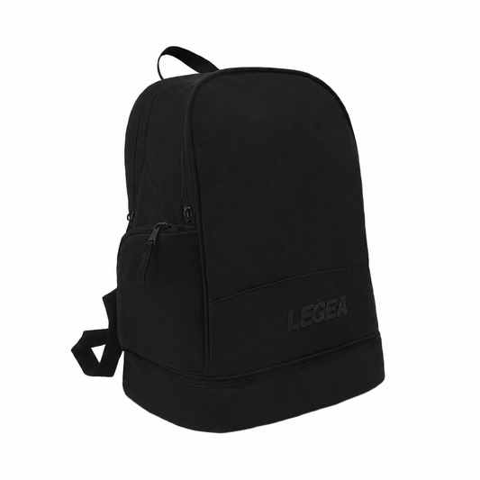 Legea Bari Backpack Black