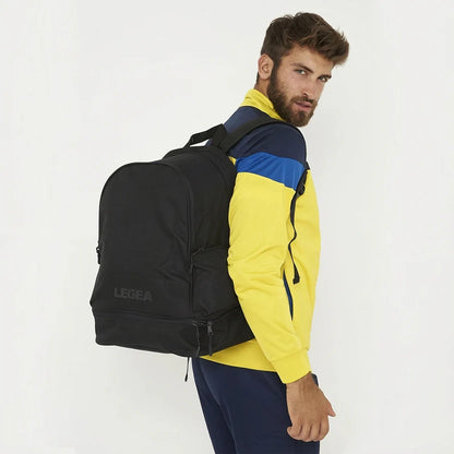 Legea Bari Backpack Black