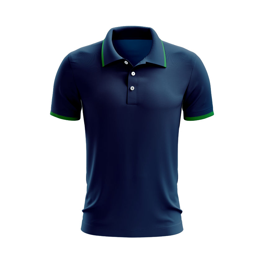 Legea Dacca Polo Navy / Green