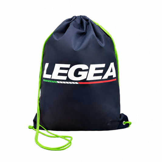 Legea Sacchetto Soft Navy Blue Fluro Green
