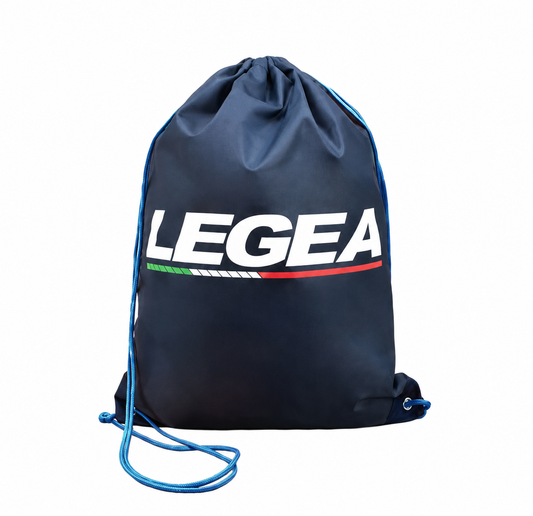 Legea Sacchetto Soft Navy Blue Sky Blue