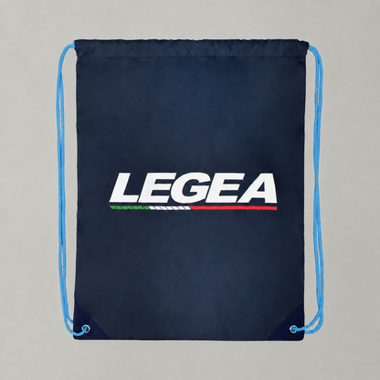 Legea Sacchetto Soft Navy Blue Sky Blue