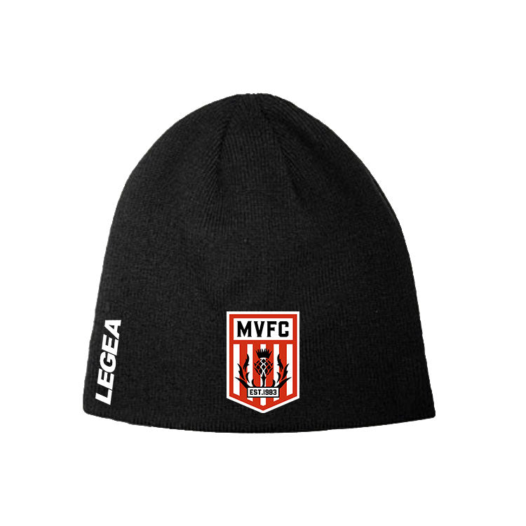 Moss Vale FC Beanie Black