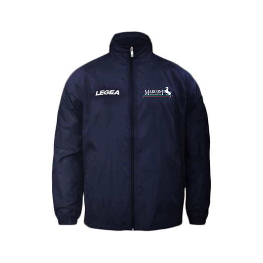 Marconi Stallions FC Italia Spray Jacket Navy