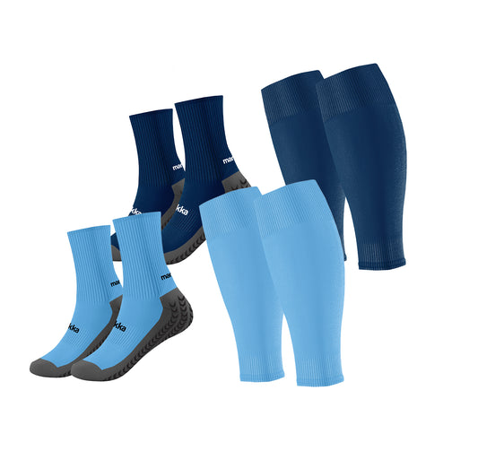 Marconi Footless & Grip Sock (Home & Away)