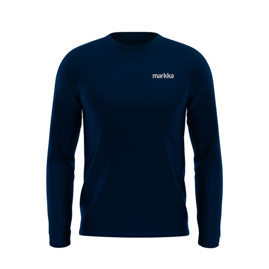 Markka Compression Top Navy