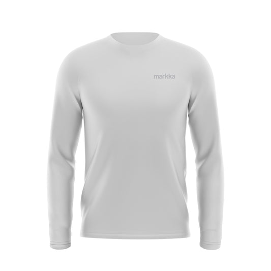 Markka Compression Top White