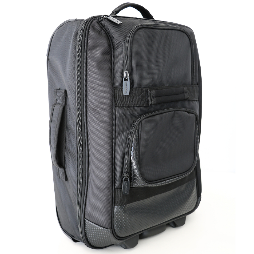 Markka Rota Wheeled Bag Black
