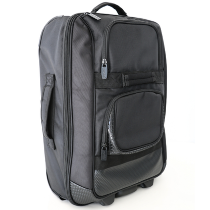 Markka Rota Wheeled Bag Black