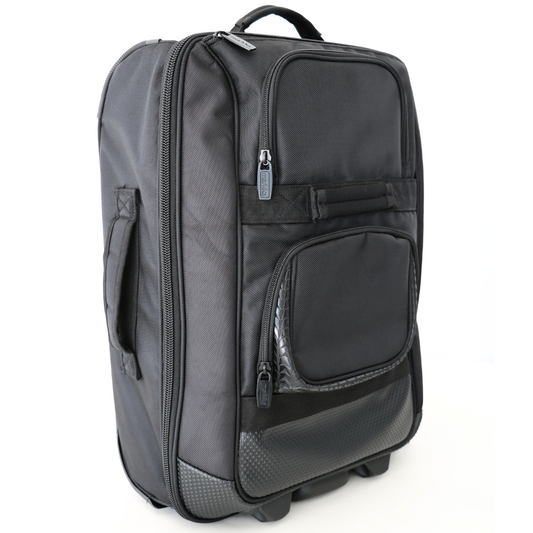 Markka Rota Wheeled Bag Black