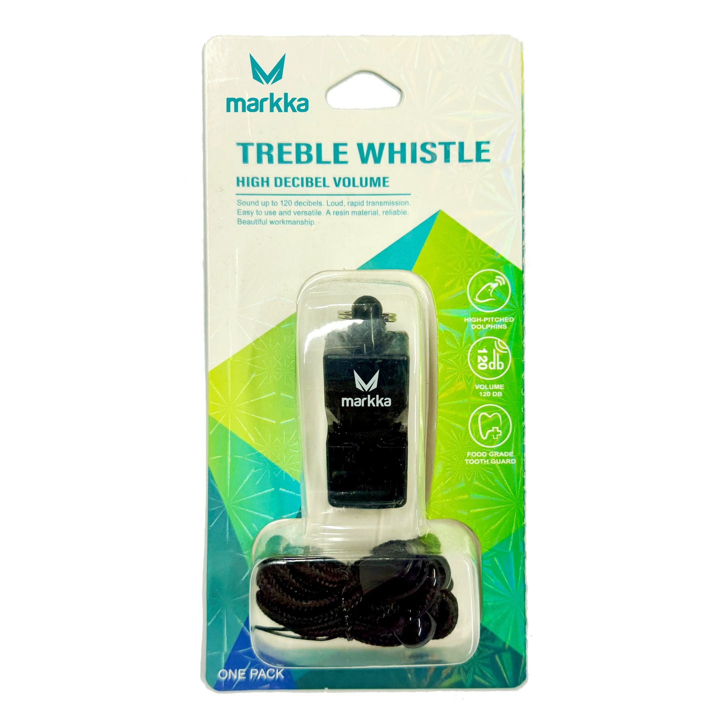 Markka Treble Whistle