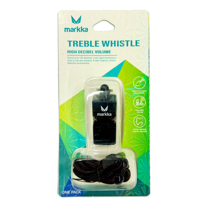 Markka Treble Whistle