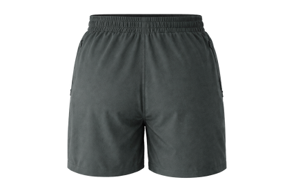 Markka Women's Coach Mechanical Stretch Shorts Grey