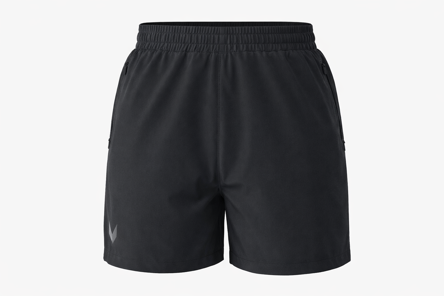 Markka Women's Coach Mechanical Stretch Shorts Black