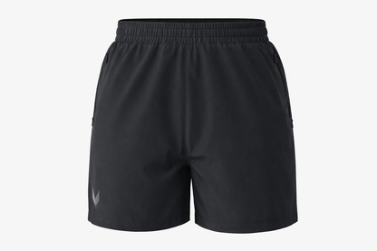 Markka Women's Coach Mechanical Stretch Shorts Black