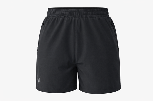 Markka Women's Coach Mechanical Stretch Shorts Black