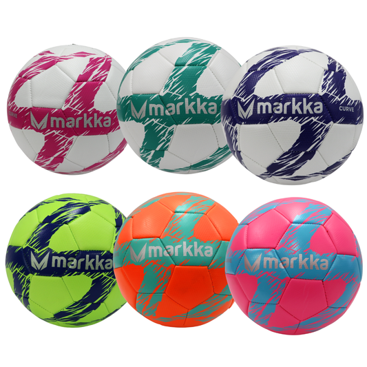 Markka Curve 2026 Ball
