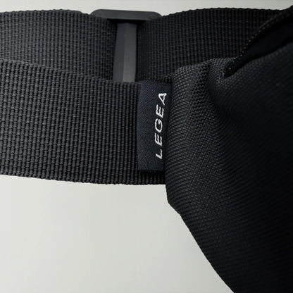Legea Brusa Bum Bag Black