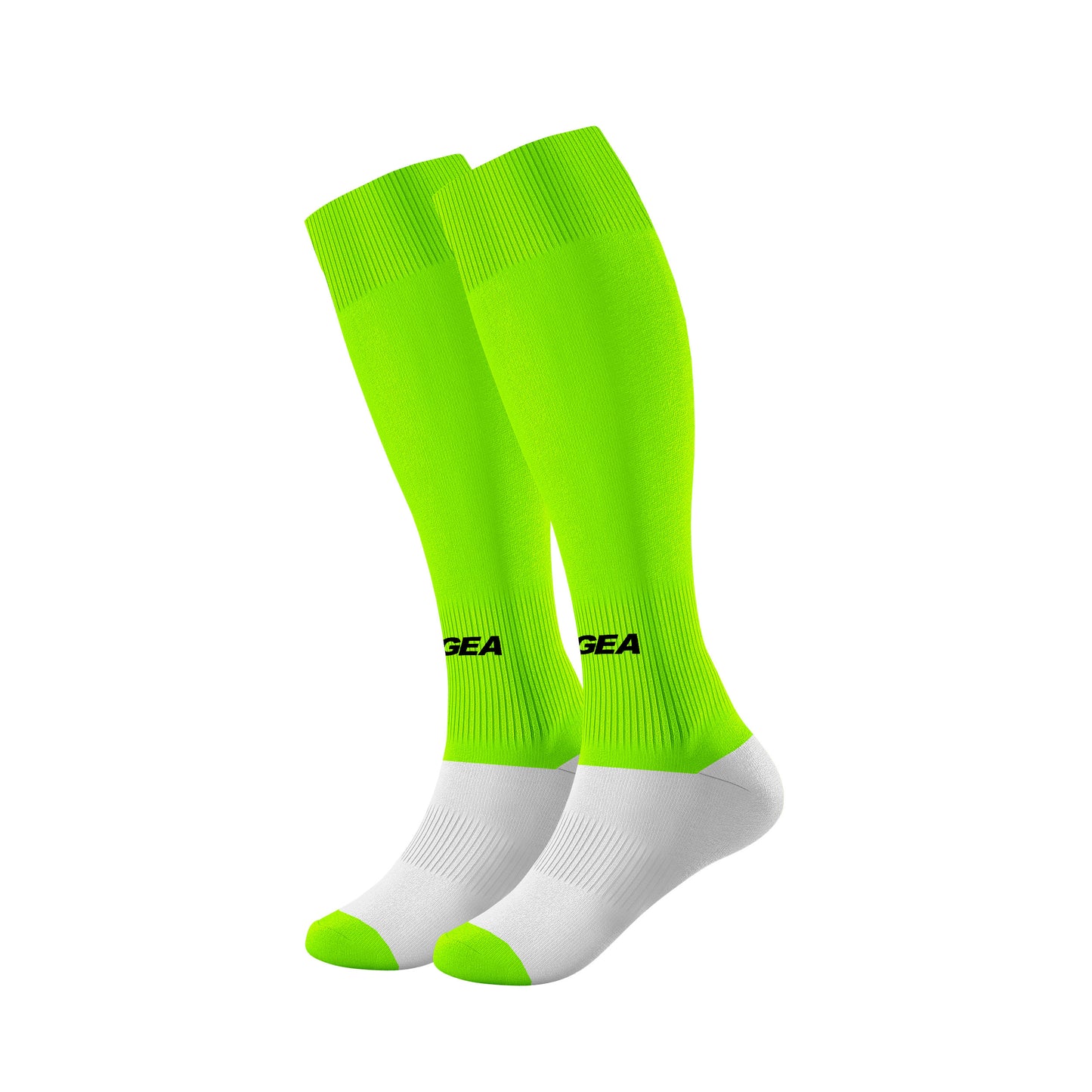 Legea Mondial Socks Fluro Green