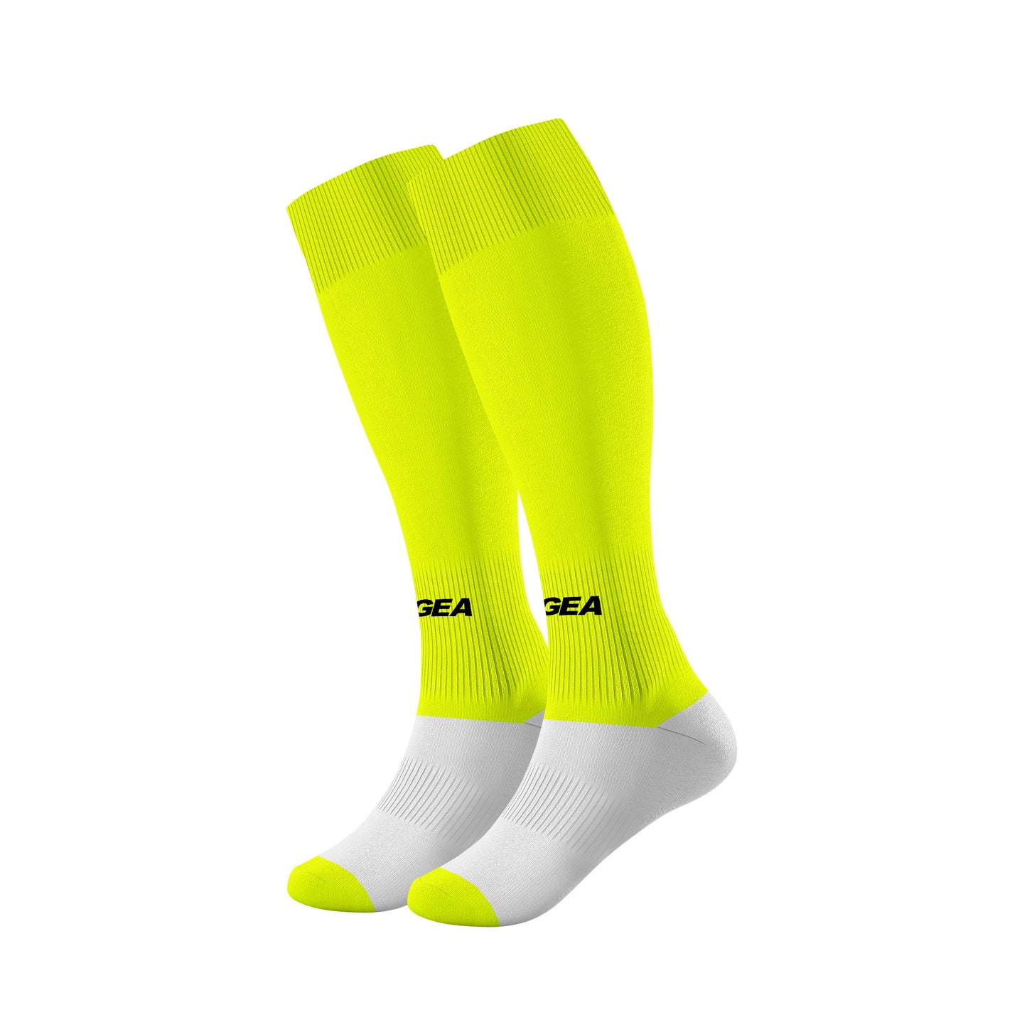 Legea Mondial Socks Fluro Yellow