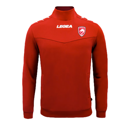 St George City FA Montana Jumper Red