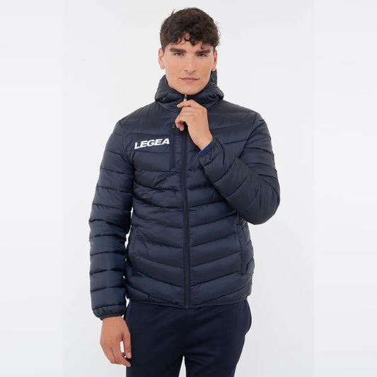 Legea Montreal Jacket Navy