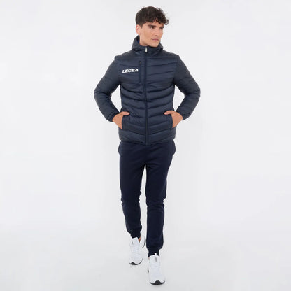 Legea Montreal Jacket Navy