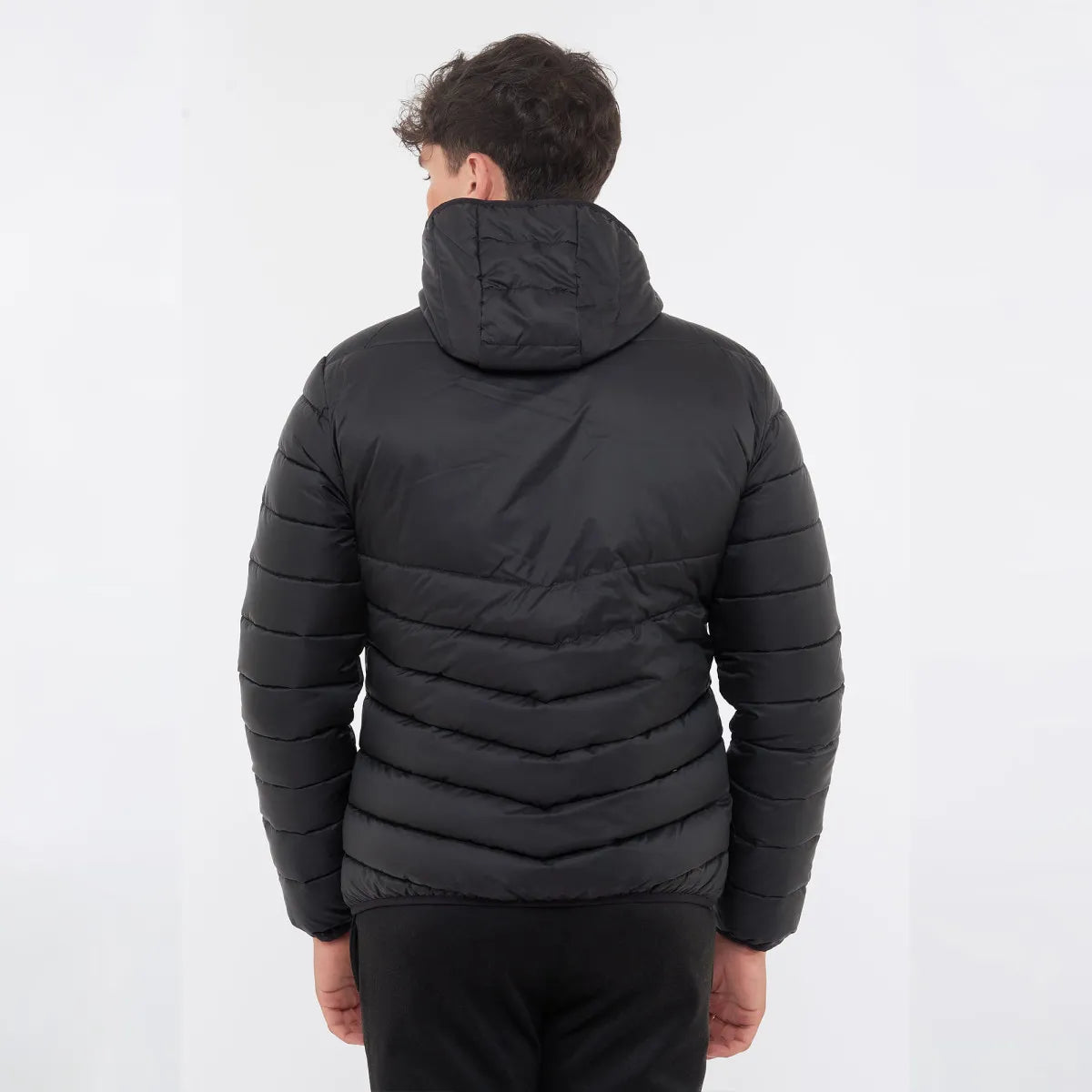 Legea Montreal Jacket Black