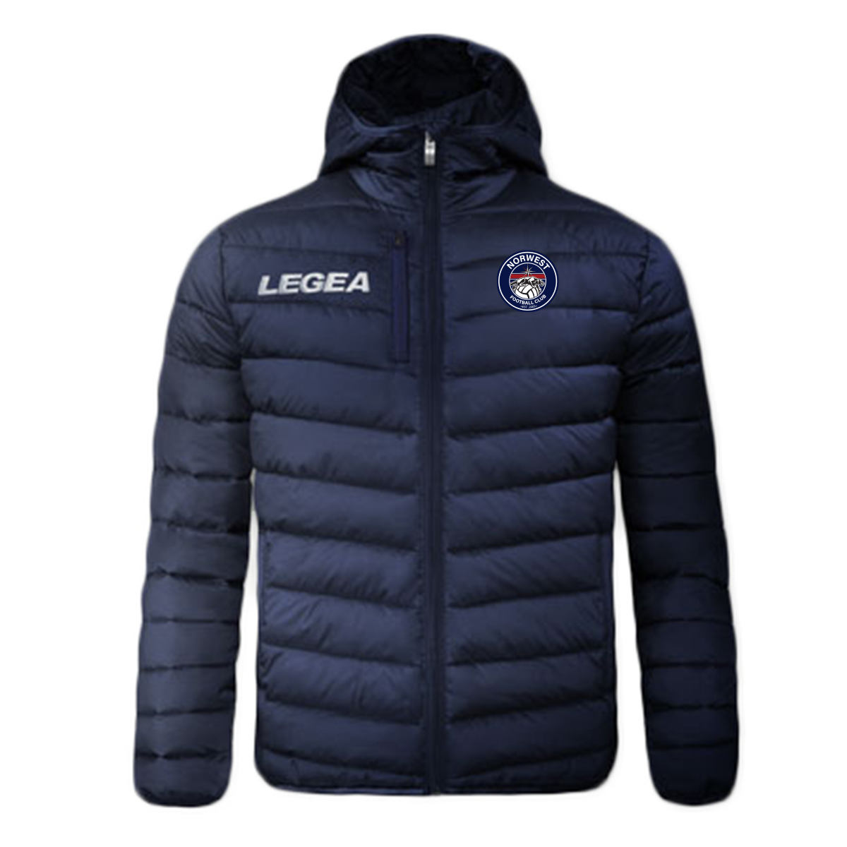 Norwest FC Montreal Jacket Navy