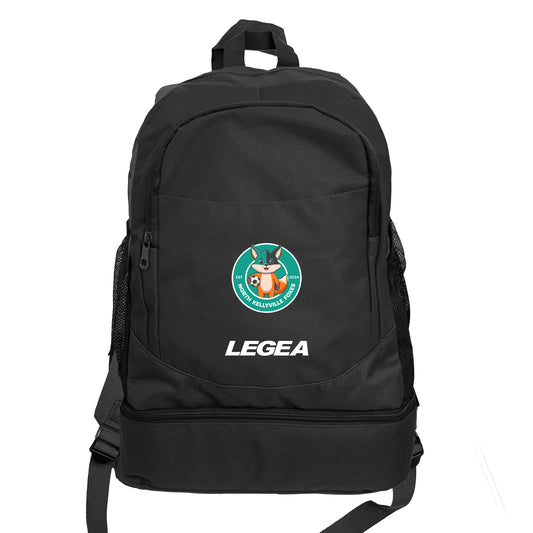 NKFC Jessie the Fox Sienna 43 Bag Small Black / Black