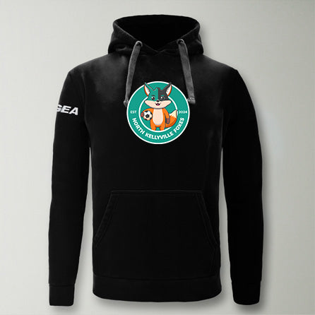 NKFC Jessie the Fox Spalato Hoodie Black