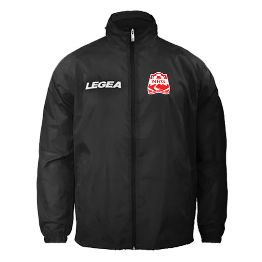 Nepean Referees Group Italia Spray Jacket Black
