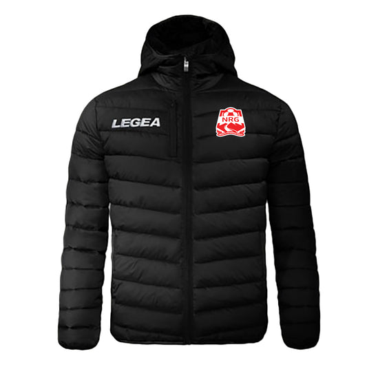 Nepean Referees Group Montreal Jacket Black