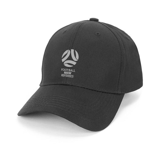 FNSW Referees Branch Cap Black