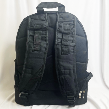 Legea Ischia Backpack Black