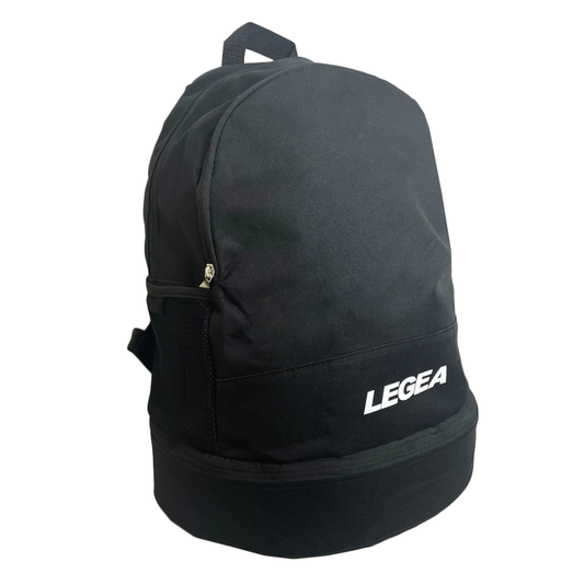 Legea Ischia Backpack Black