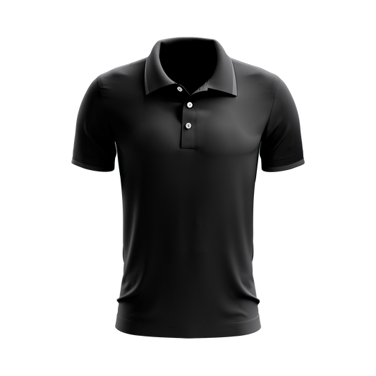 Legea Dacca Polo Black / Black