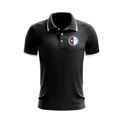 Bella Vista FC Dacca Polo Black / White