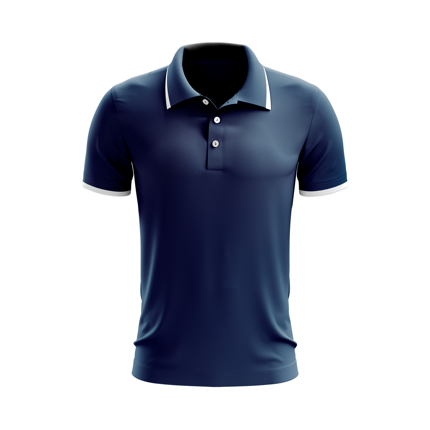 Legea Dacca Polo Navy / White
