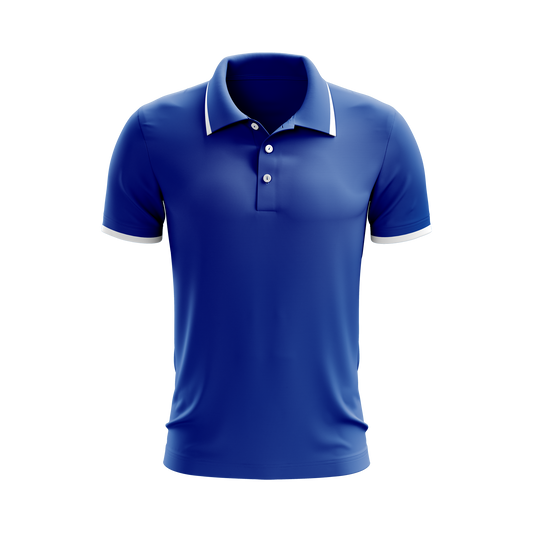 Legea Dacca Polo Royal / White