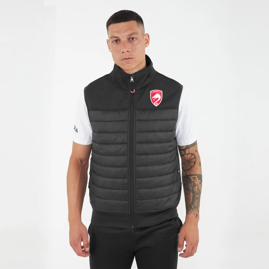 St George City FA Odense Vest Black