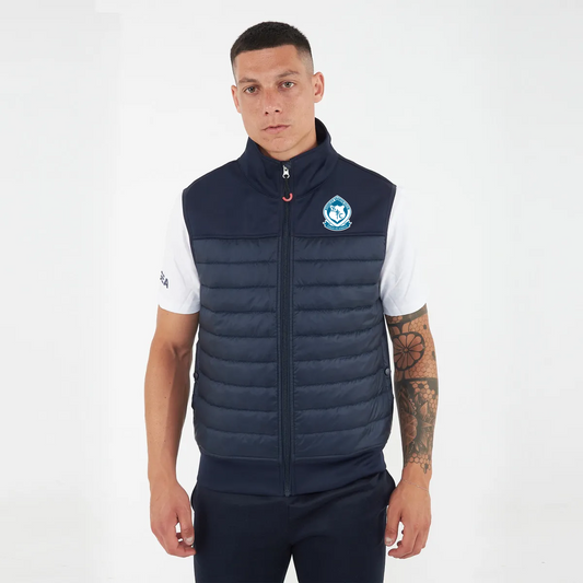 Bossley Sports Club Legea Odense Vest Navy