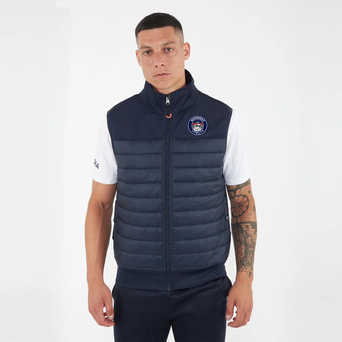 Norwest FC Legea Odense Vest Navy
