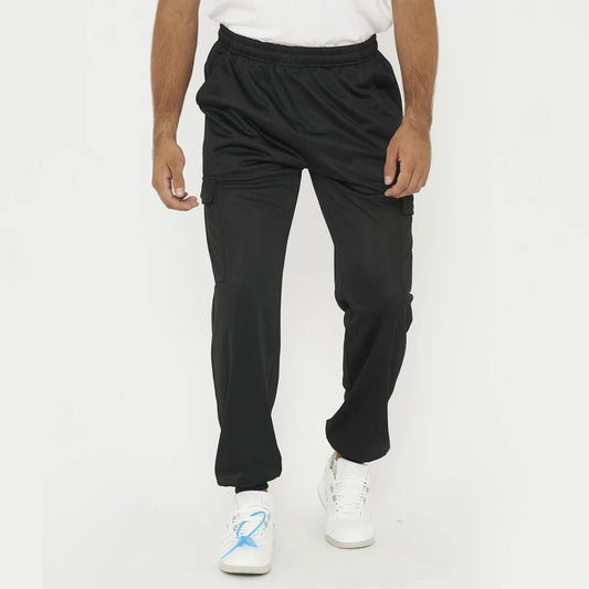 Legea P-Cargo Track Pants Black