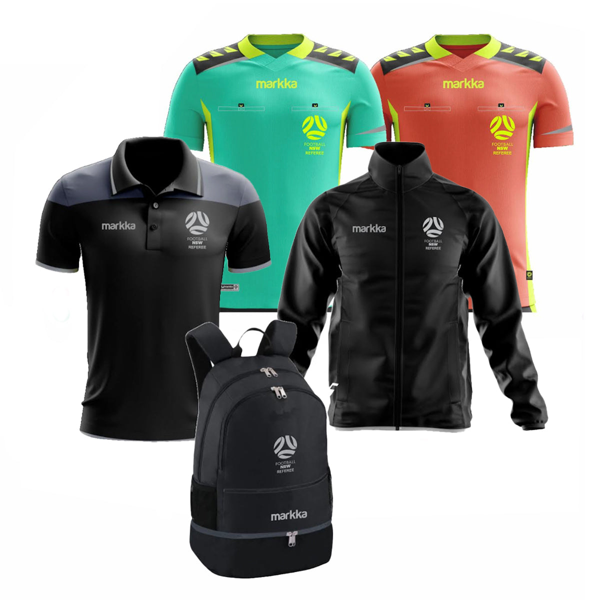 Referees Upgrade Package 3 - Association Youth Championships
