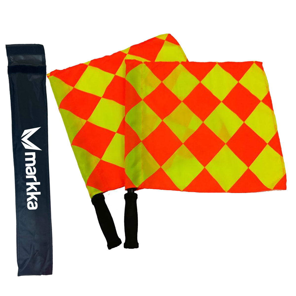 Markka Referees Swivel Flag Set