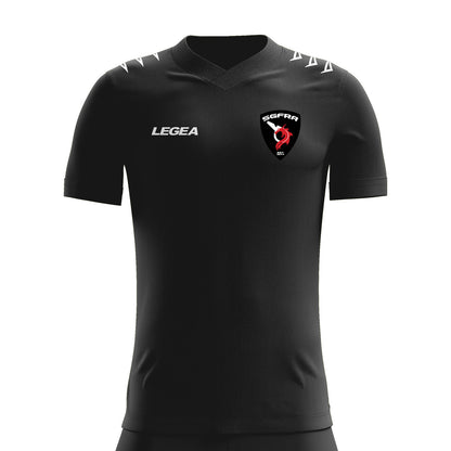 SGFRA Baviera Training Jersey Black