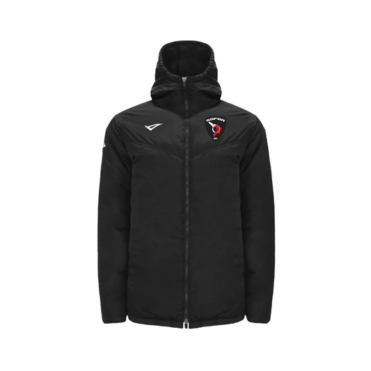 SGFRA Bergen Puffer Jacket Black