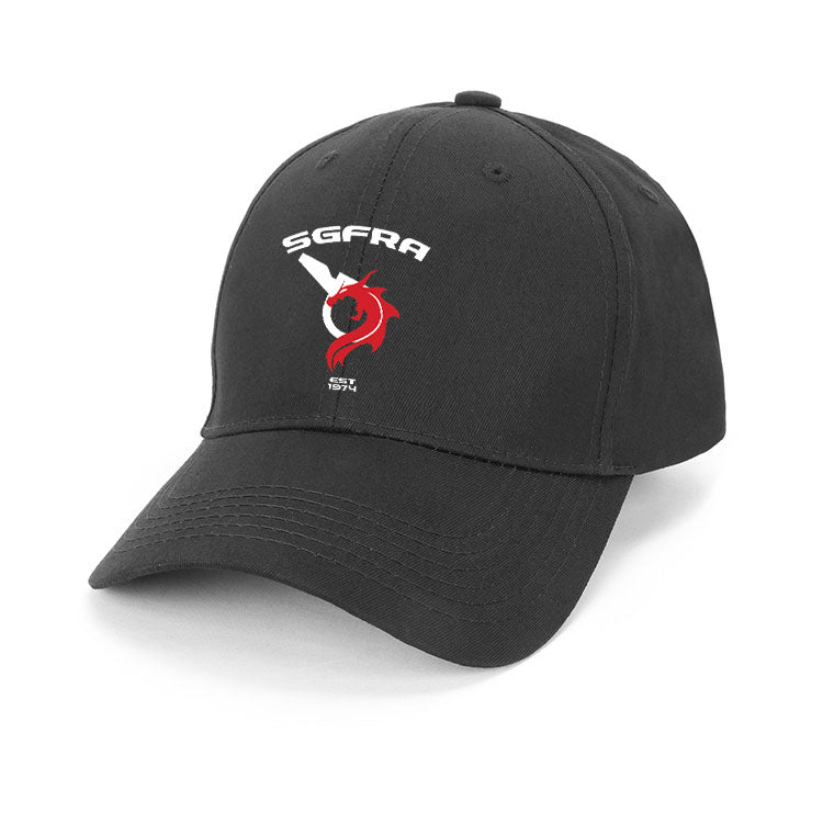 SGFRA Cap Black